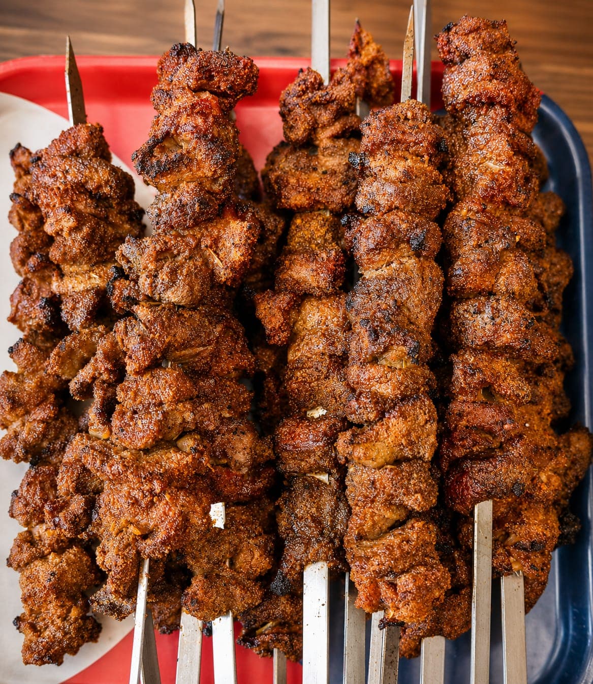 Lamb Suya